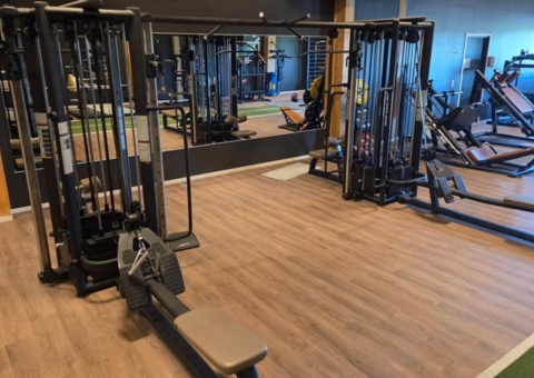 8-stations cablecross - Pulse Fitness