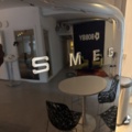 1533314-2 Kylskåp - Smeg FAB28NE6