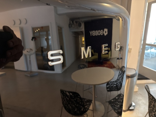 1533314-2 Kylskåp - Smeg FAB28NE6