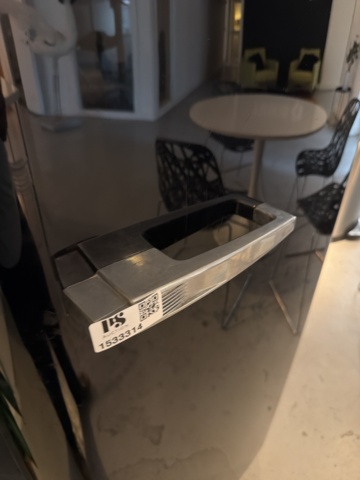 1533314-3 Kylskåp - Smeg FAB28NE6