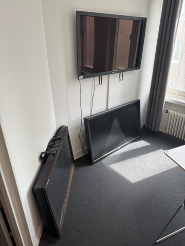 1533316-1 Monitors 3 pcs (Repair items)