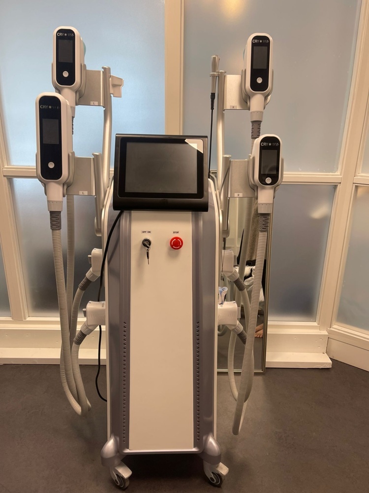 1421927-1 Cryolipolysis machine (Fat freezing) - Nubway CRYOTEC 360