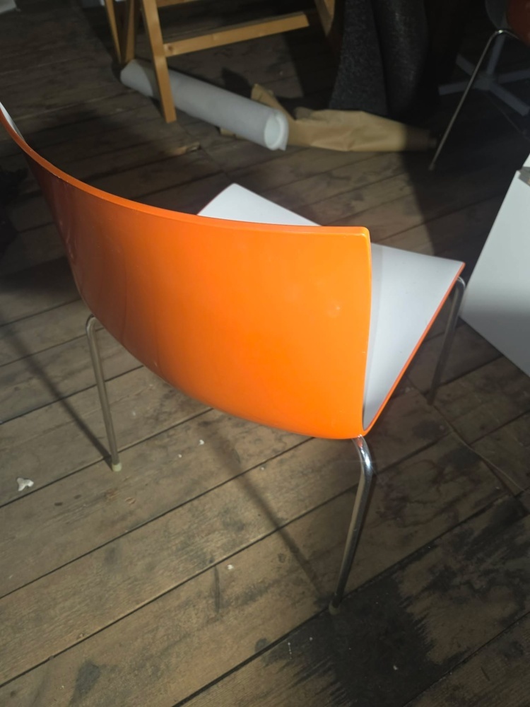 1500118-2 Stapelbara stolar 10 st - Offecct
