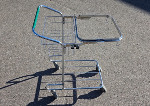 Städvagn