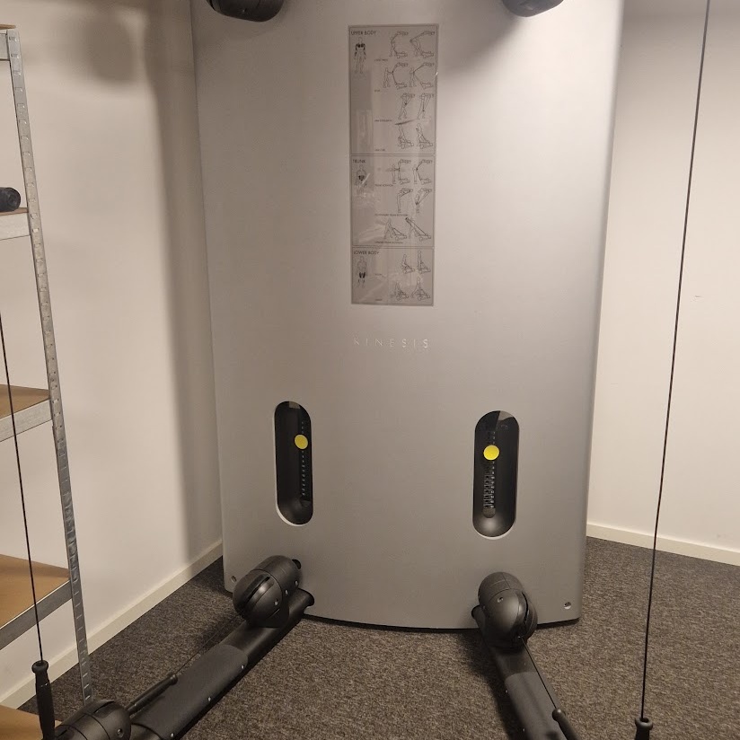 1500123-1 Kabeldrag - Technogym Kinesis One