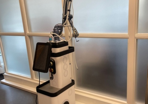 Fractional CO₂ laser - Nubway F12