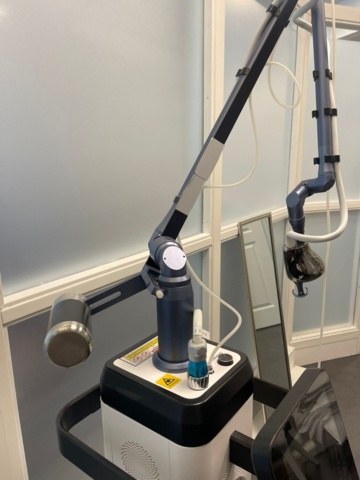 1421928-2 Fractional CO₂ laser - Nubway F12