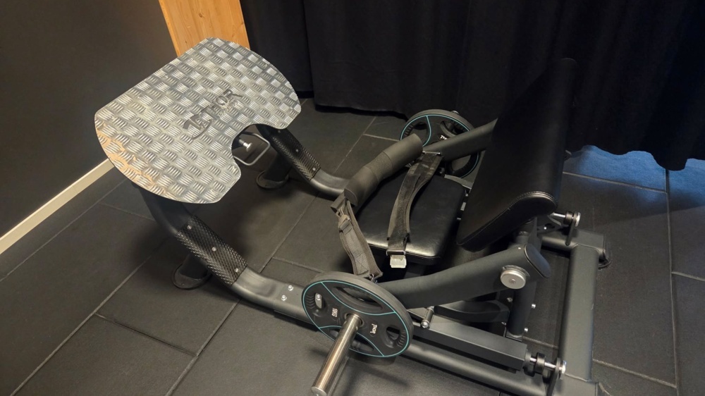 1500135-1 Hip thrust - Thor Fitness