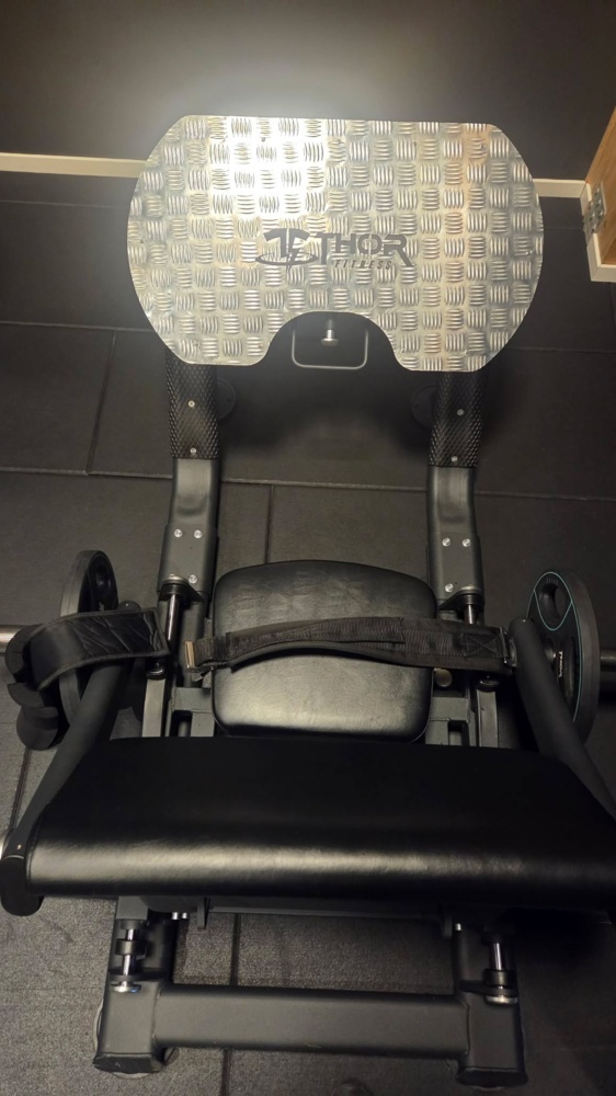 1500135-2 Hip thrust - Thor Fitness