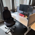 1533319-4 Kontorsarbetsplatser 3 st