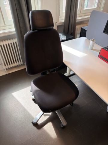 1533319-5 Kontorsarbetsplatser 3 st