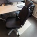1533319-9 Kontorsarbetsplatser 3 st