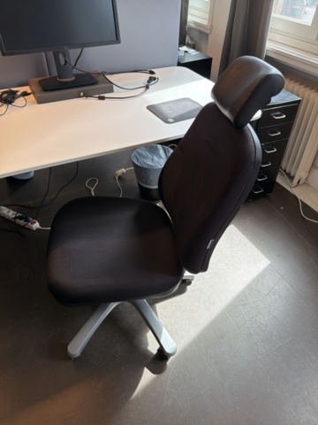 1533319-9 Kontorsarbetsplatser 3 st