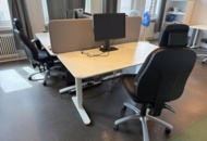 1533320 Kontorsarbetsplatser 3 st