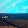 1500147-2 TV 98" with wall mount - Voxicom