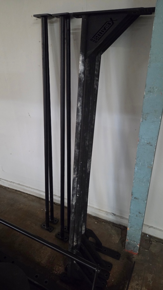 1500148-2 Väggrigg för crossfitträning