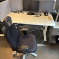 1533320-4 Kontorsarbetsplatser 3 st