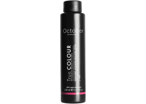 Toner activator 48 pcs - October Stockholm, True Color 5 Vol 150 ml