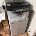 1533324-1 Färgskrivare - Samsung MultiXpress C9251