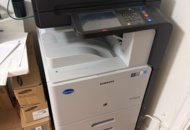 1533324 Färgskrivare - Samsung MultiXpress C9251