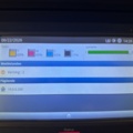 1533324-3 Färgskrivare - Samsung MultiXpress C9251