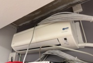 1533329 AC-enhet med inner- och ytterdel - Daikin FTX35J3V1B / RX35K5V1B - 2015