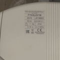 1533329-3 AC-enhet med inner- och ytterdel - Daikin FTX35J3V1B / RX35K5V1B - 2015