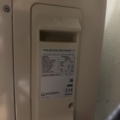 1533329-7 AC-enhet med inner- och ytterdel - Daikin FTX35J3V1B / RX35K5V1B - 2015