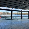 1539958-2 Oanvänt pergolasystem SOLID 285 m² – motordrivna glaspartier och isolerad takduk