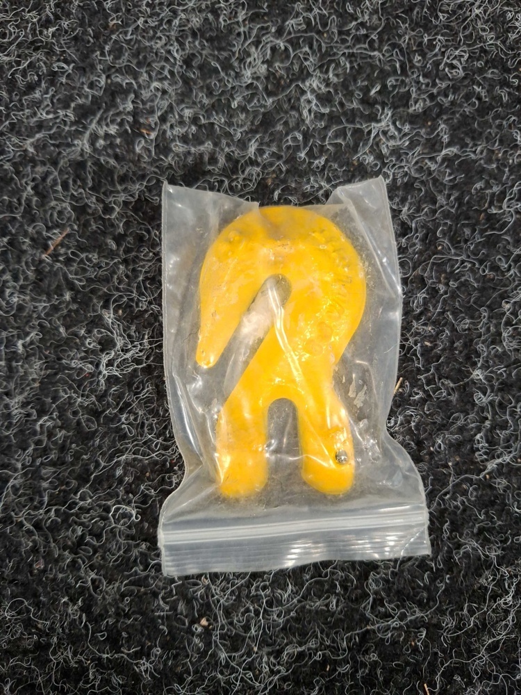 1545610-2 52 grapple hooks SveroLifting GFL KL8 6mm