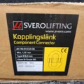 1545611-3 52 st Kopplingslänkar SveroLifting KL8 6mm