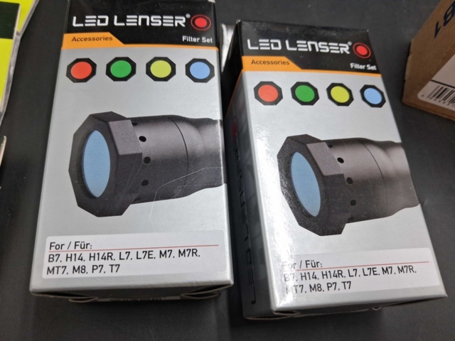 1545653-3 Verrktyg och förbrukningsmaterial - 3M, Led Lenser