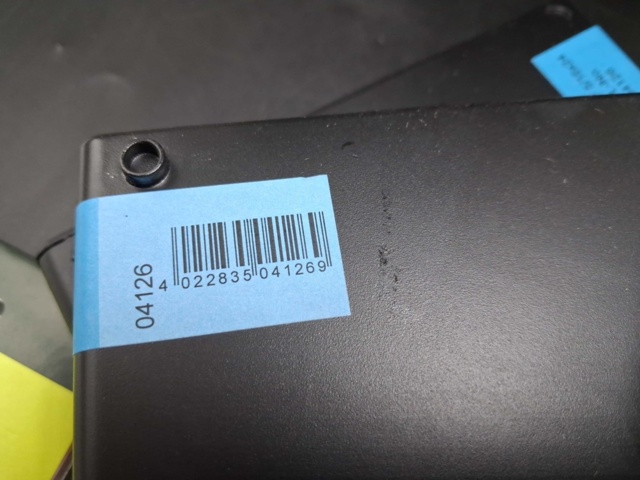 1545653-5 Verrktyg och förbrukningsmaterial - 3M, Led Lenser