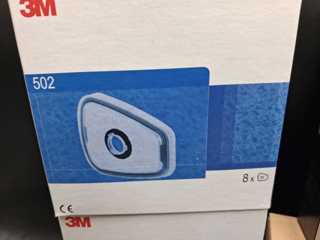 1545653-13 Verrktyg och förbrukningsmaterial - 3M, Led Lenser