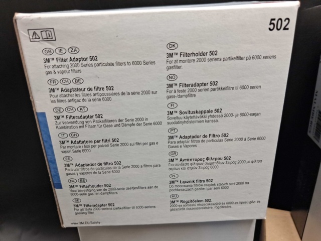 1545653-14 Verrktyg och förbrukningsmaterial - 3M, Led Lenser