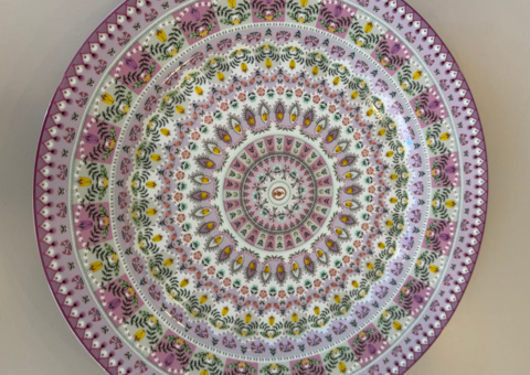 Image representing the auction - Ayttring porcelain plates, bowls and dishes