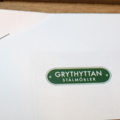 1515014-4 Bord och stolar - Grythyttan Stålmöbler