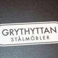 1515014-17 Bord och stolar - Grythyttan Stålmöbler