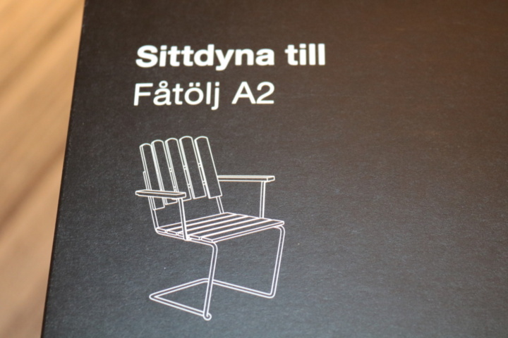 1515014-18 Bord och stolar - Grythyttan Stålmöbler