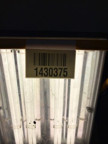 1430375-8 Arbetsbelysning