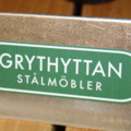 1515015-3 Bord och stolar - Grythyttan Stålmöbler