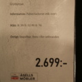 1515015-14 Bord och stolar - Grythyttan Stålmöbler
