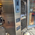 1140981-1 Rational iCombi Classic 201E Restaurangugn, nyservad hos Rational
