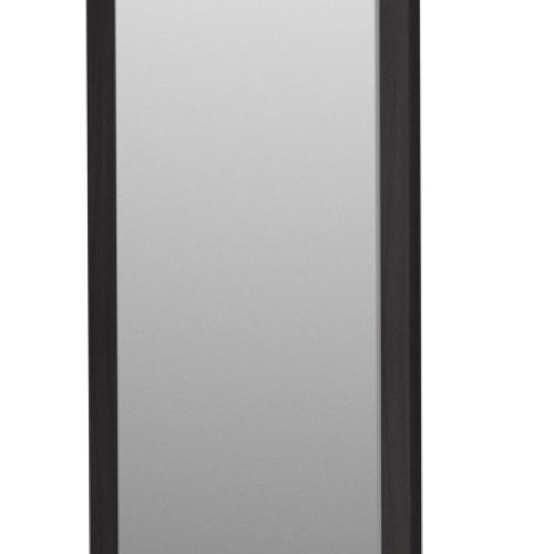 1545688-1 Full-length mirror - DuoBad, Vilan, black (20013)