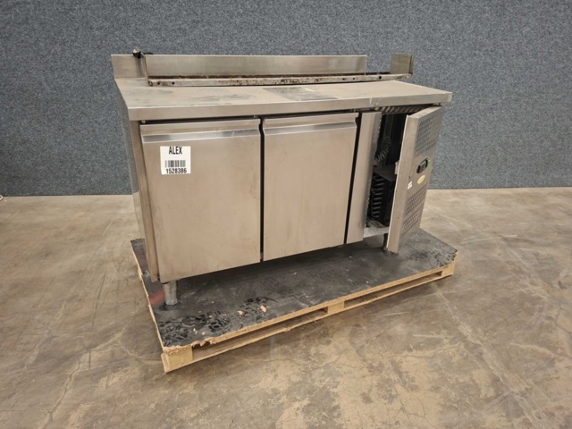 Kylbänk, Tefcold CK7210