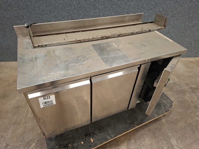 1528386-3 Kylbänk, Tefcold CK7210