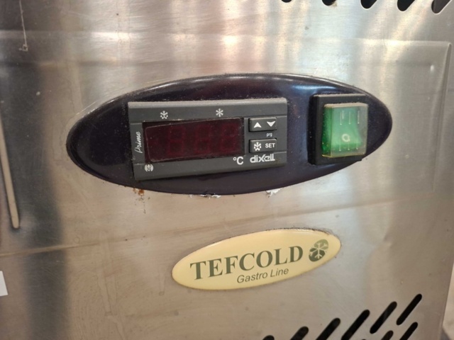 1528386-4 Kylbänk, Tefcold CK7210