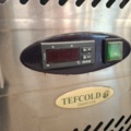 1528386-5 Kylbänk, Tefcold CK7210