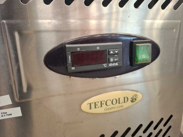 1528386-5 Kylbänk, Tefcold CK7210