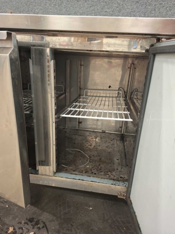 1528386-9 Kylbänk, Tefcold CK7210